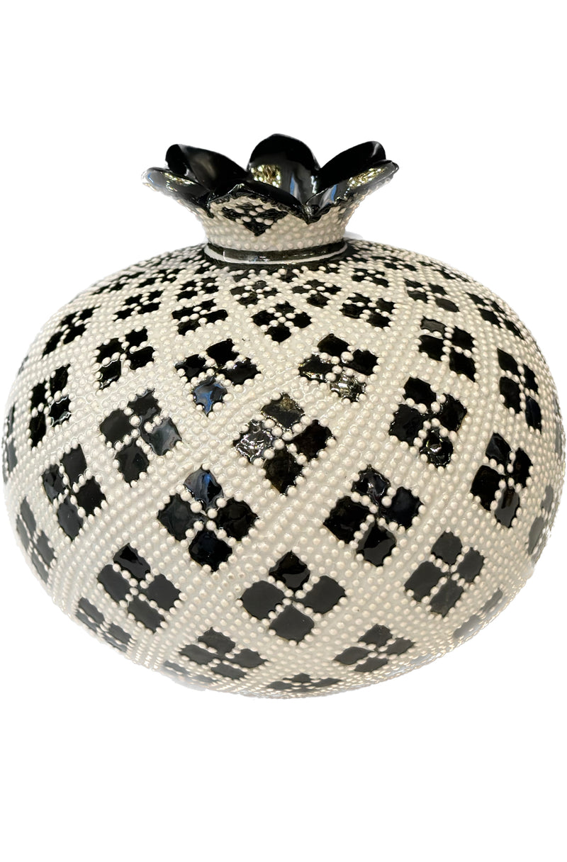 Pomegranate Decorative Piece - Small