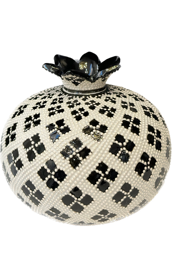 Pomegranate Decorative Piece - Small