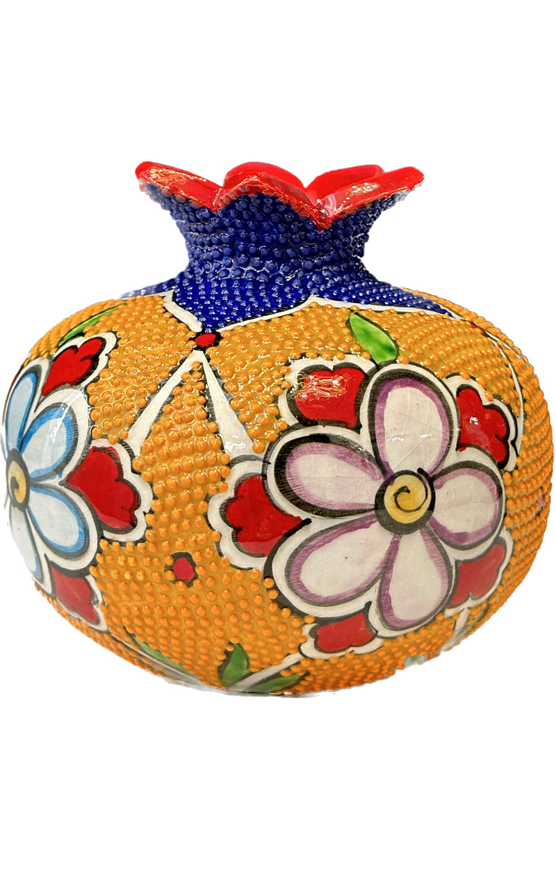 Pomegranate Decorative Piece - Mini