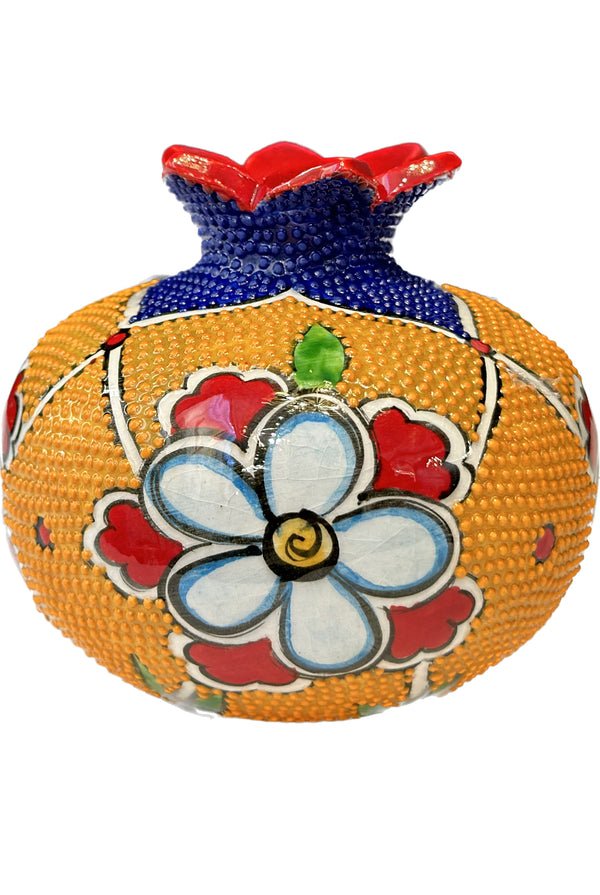 Pomegranate Decorative Piece - Mini