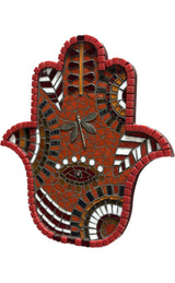 Mosaic Handmade Hamsa