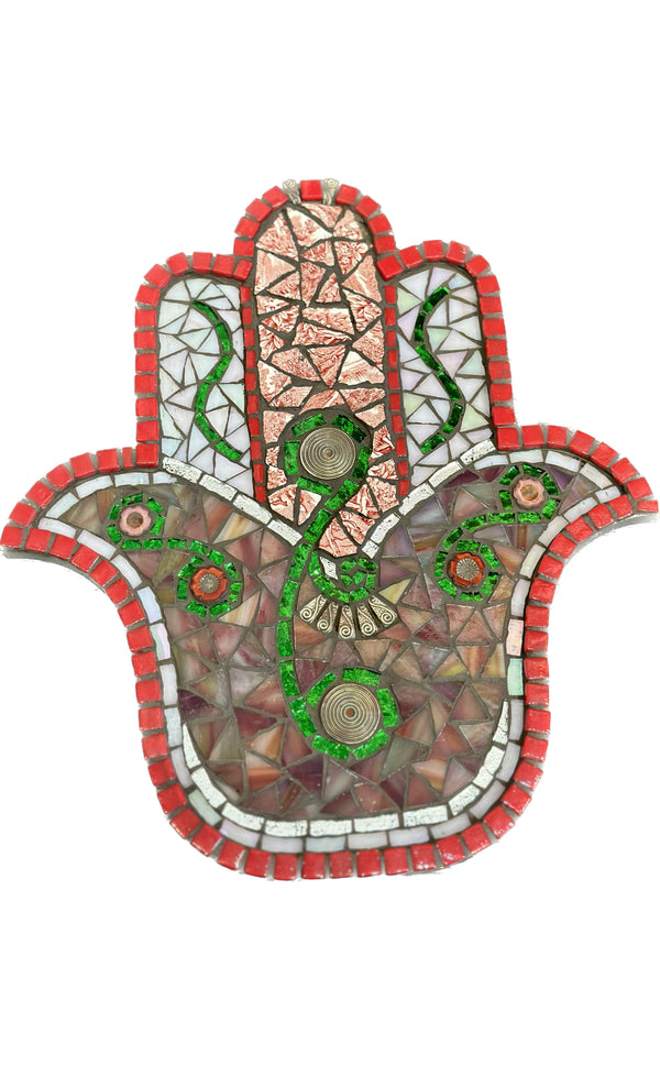 Mosaic Handmade Hamsa