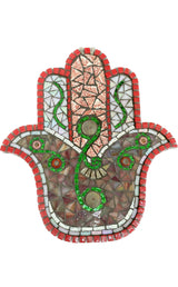 Mosaic Handmade Hamsa