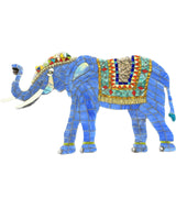 Mosaic Handmade Elephant