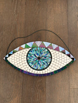 Mosaic Handmade Evil Eye