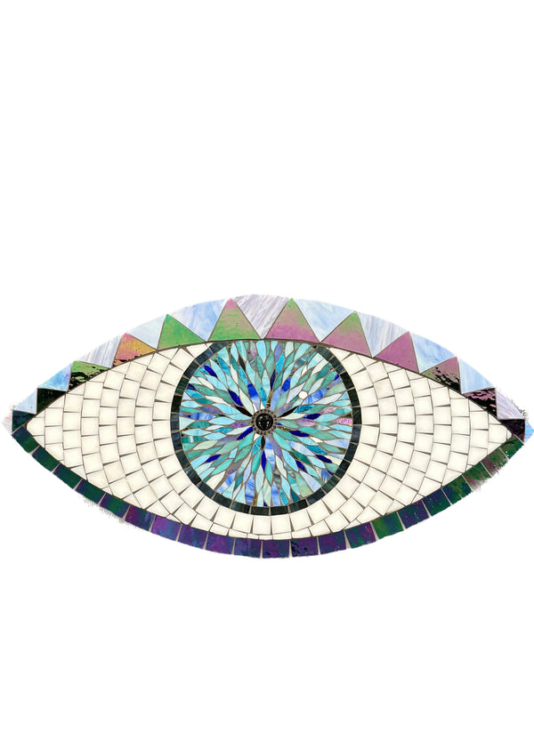 Mosaic Handmade Evil Eye