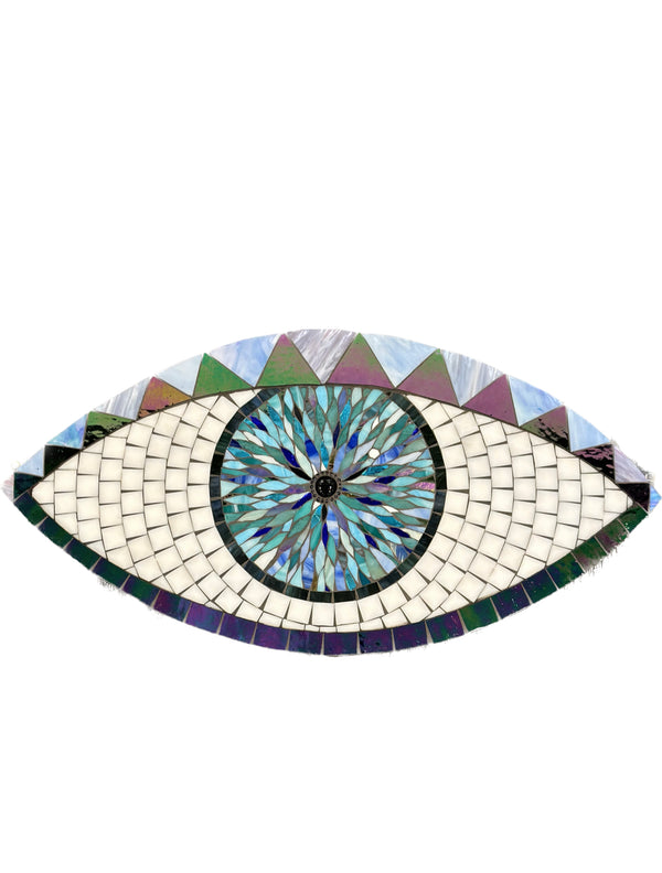 Mosaic Handmade Evil Eye