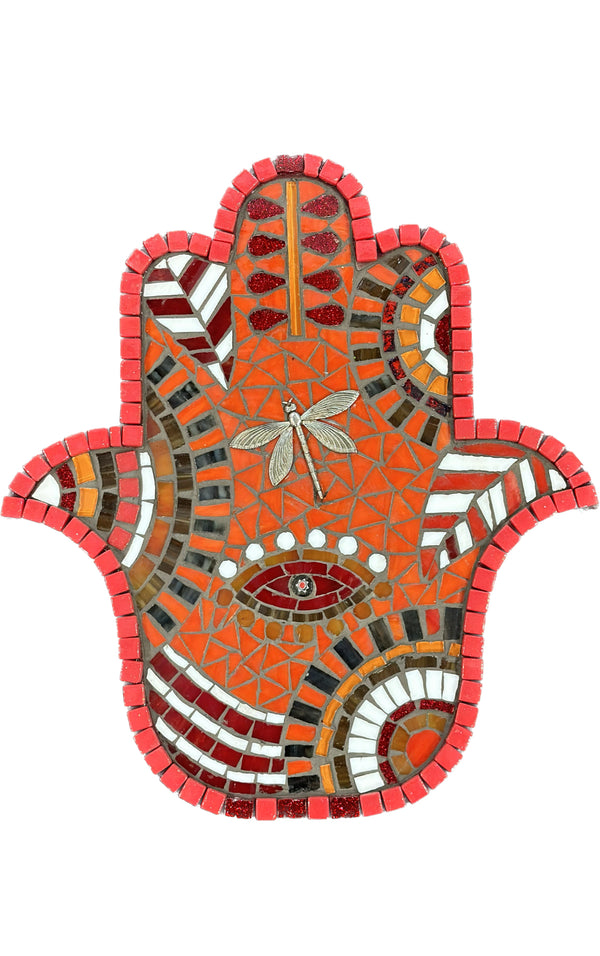 Mosaic Handmade Hamsa
