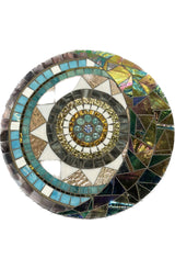 Celestial Harmony Mosaic