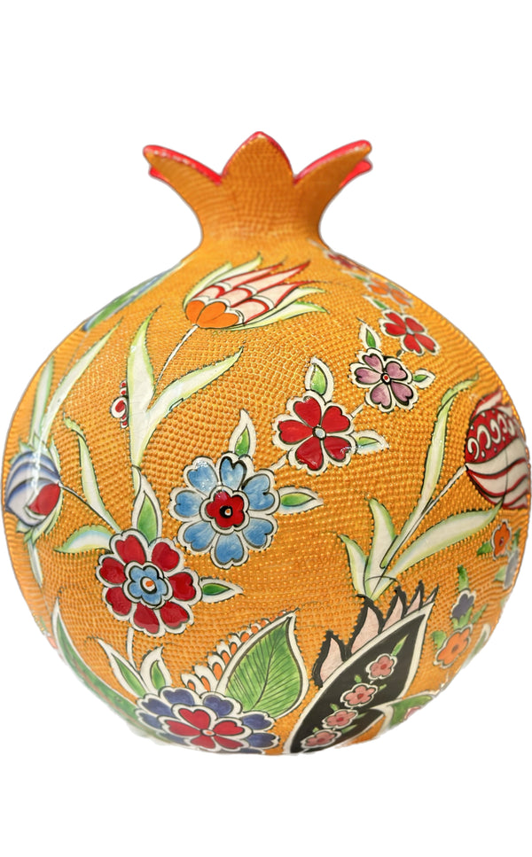 Pomegranate Decorative Piece - XL