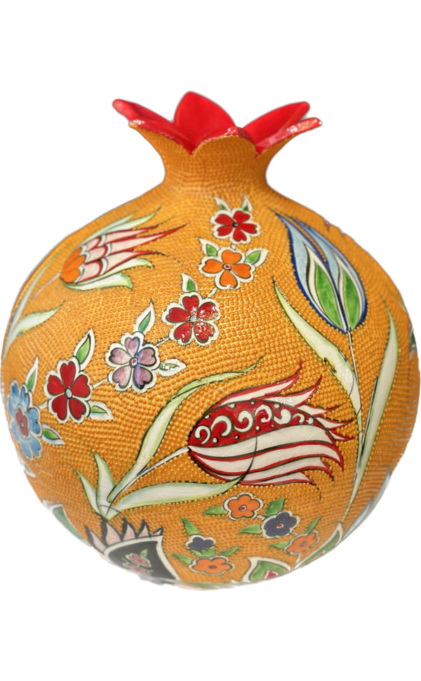 Pomegranate Decorative Piece - XL