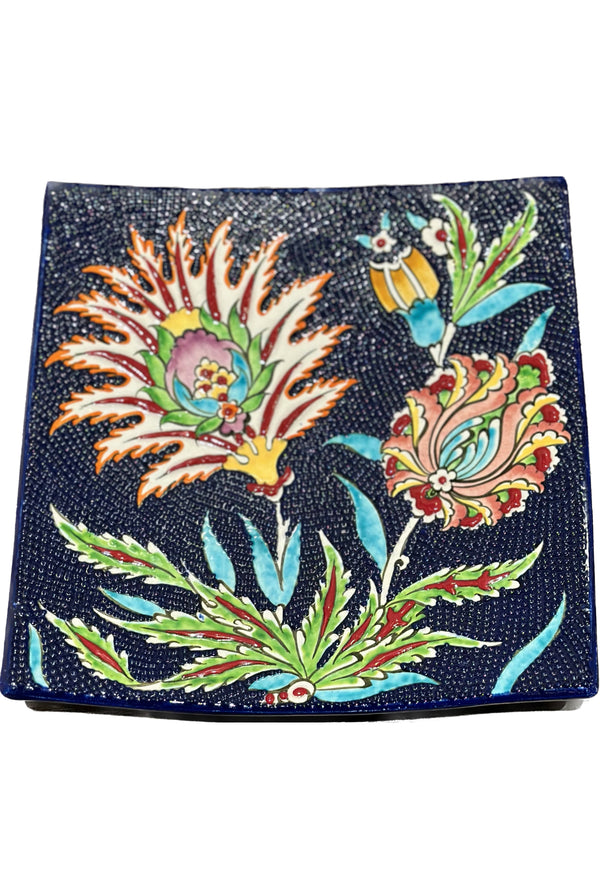 Handmade Decorative Plate