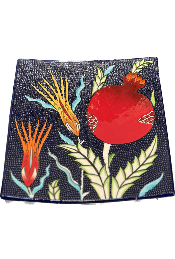 Handmade Decorative Plate