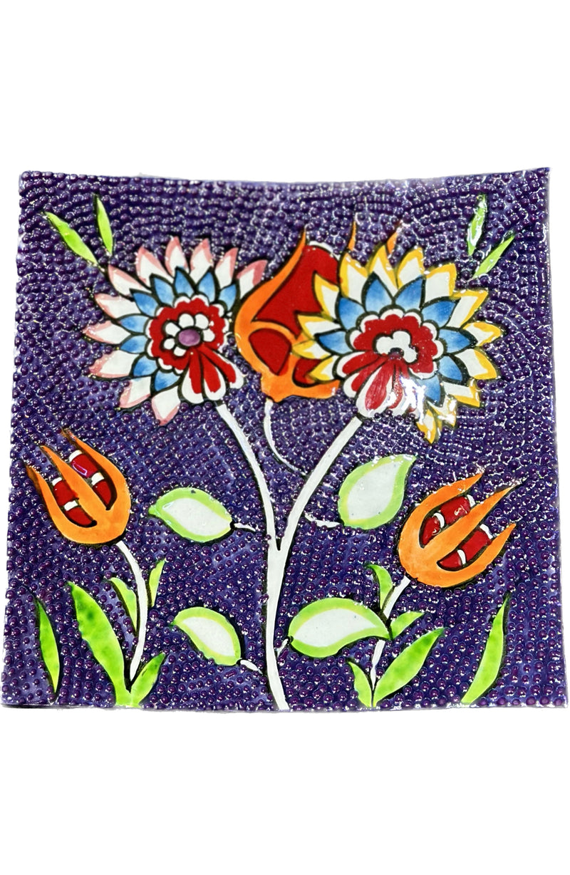 Handmade Decorative Plate