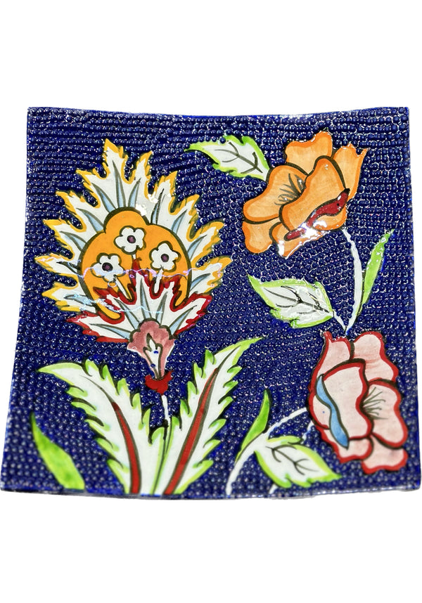 Handmade Decorative Plate
