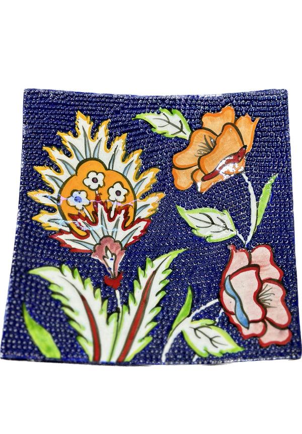 Handmade Decorative Plate