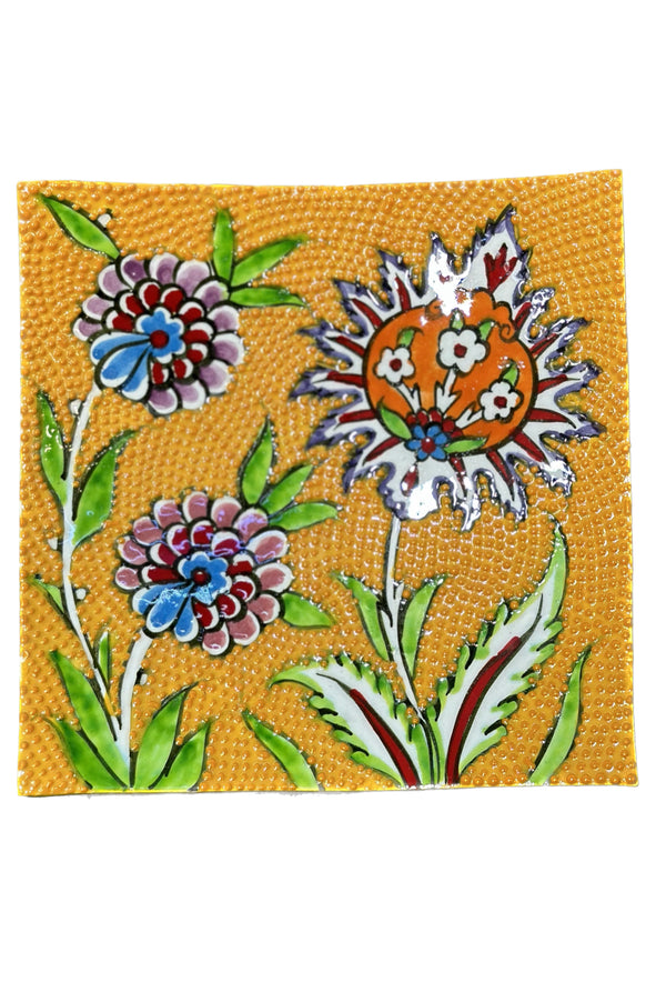 Handmade Decorative Plate