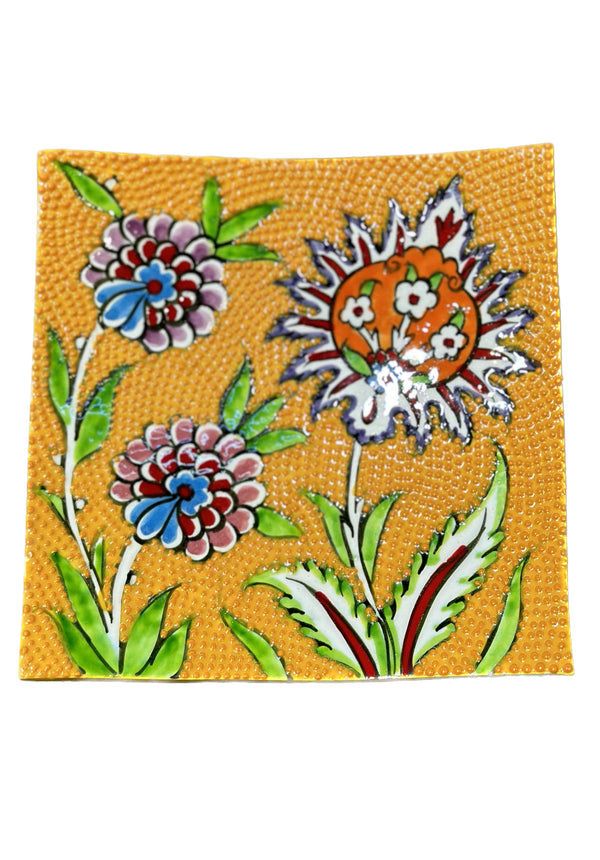 Handmade Decorative Plate