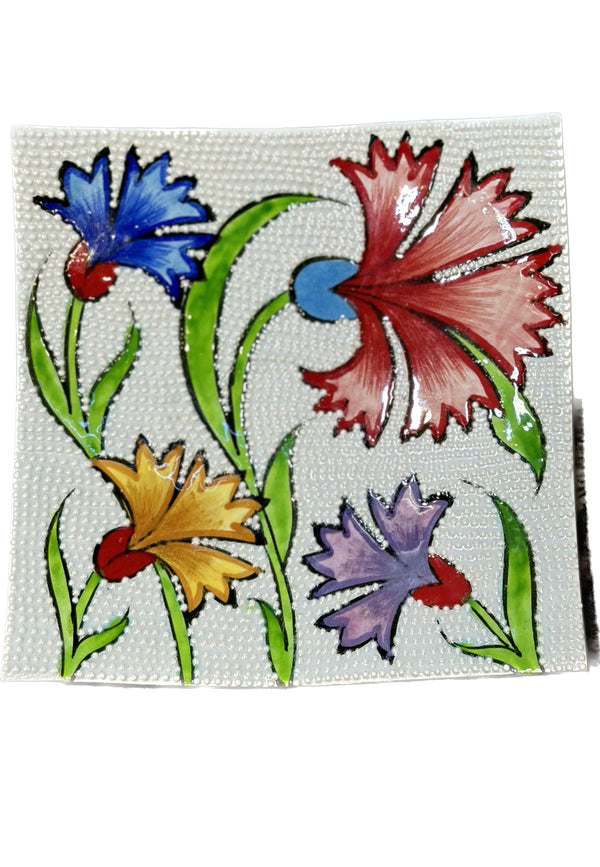 Handmade Decorative Plate