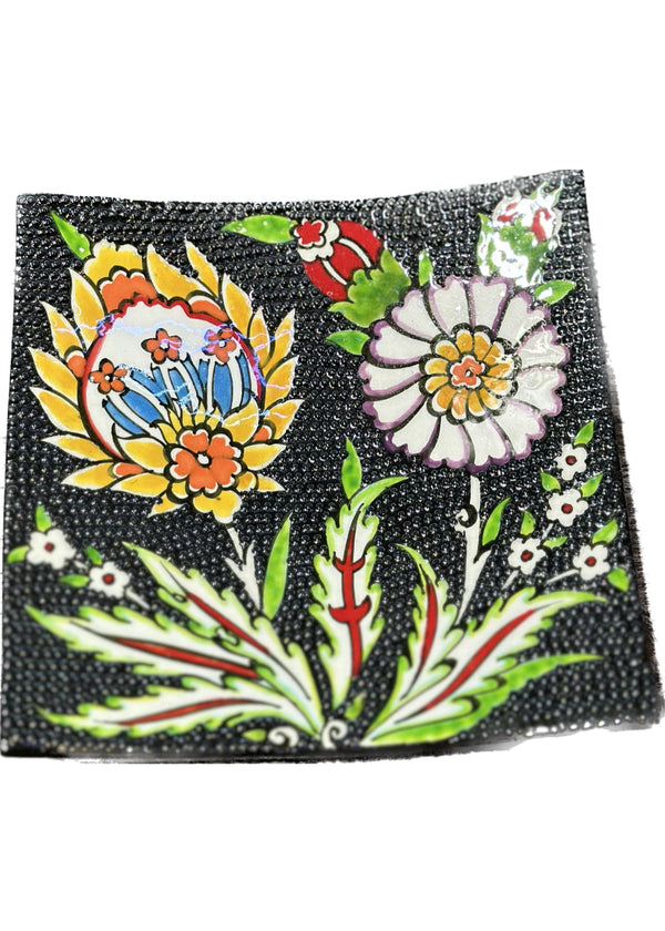 Handmade Decorative Plate