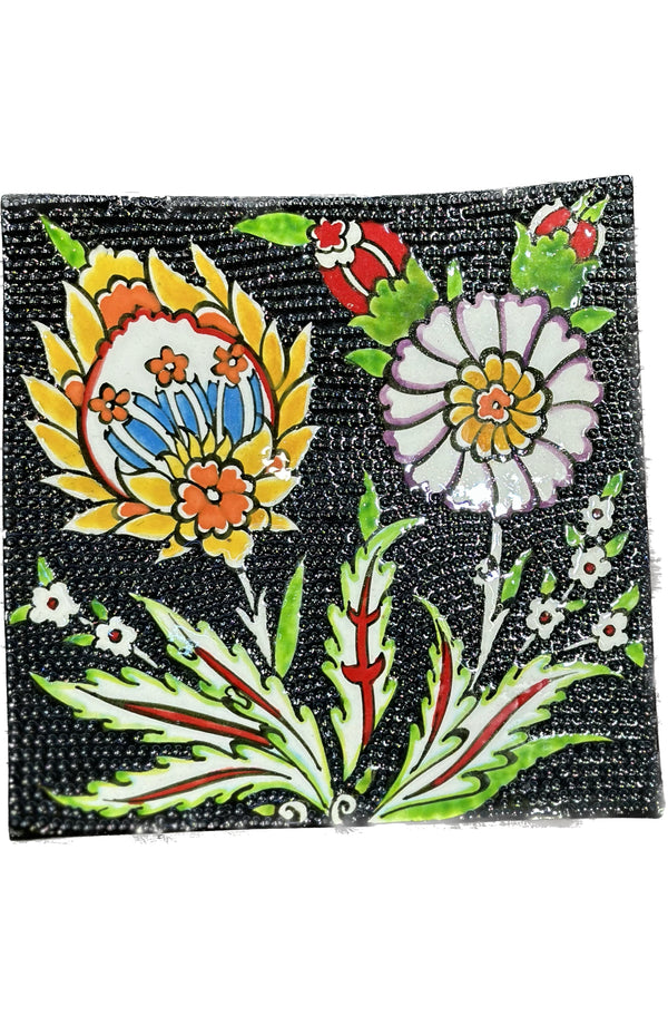 Handmade Decorative Plate