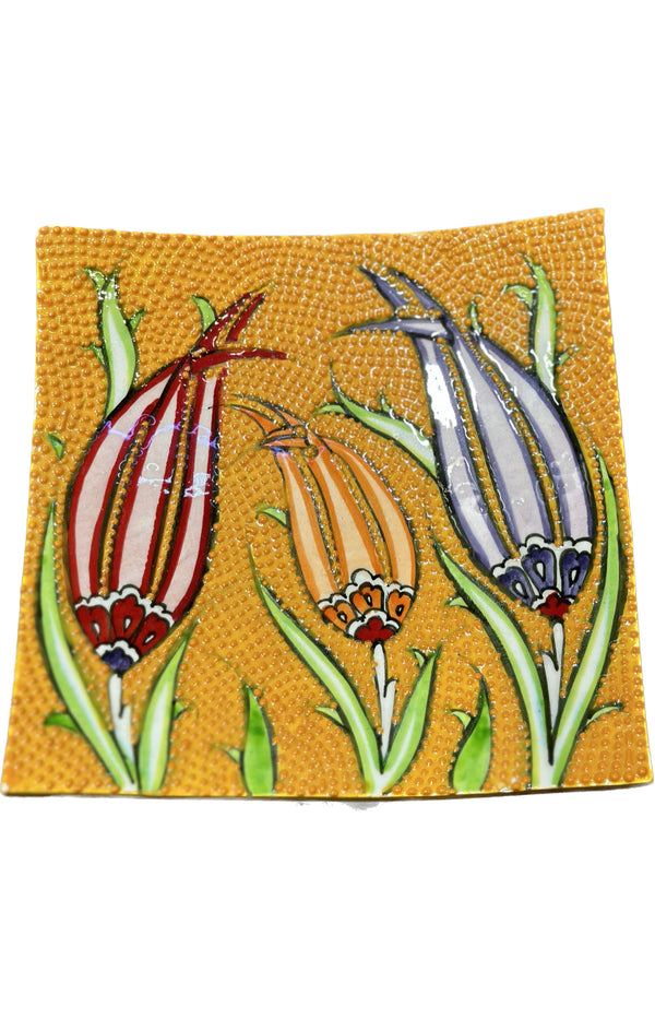 Handmade Decorative Plate