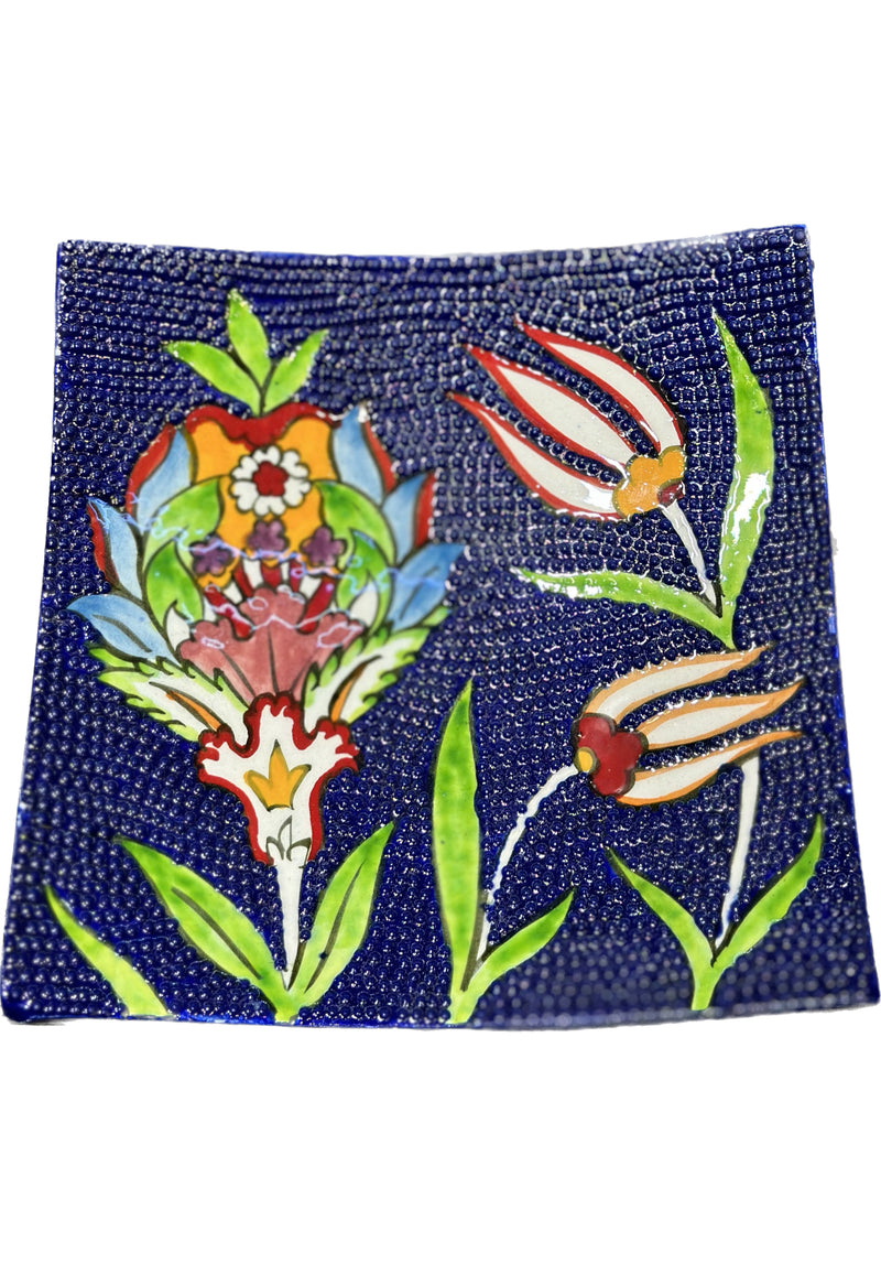Handmade Decorative Plate