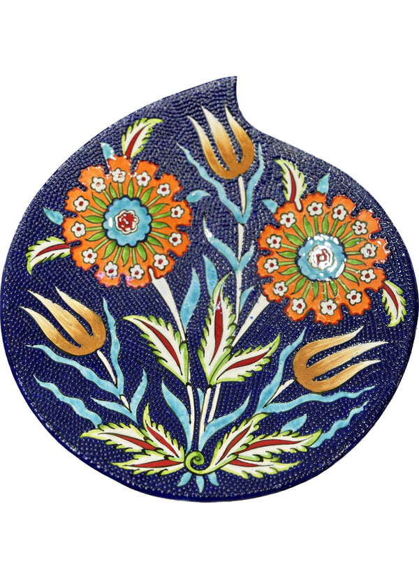 Handmade Decorative Plate