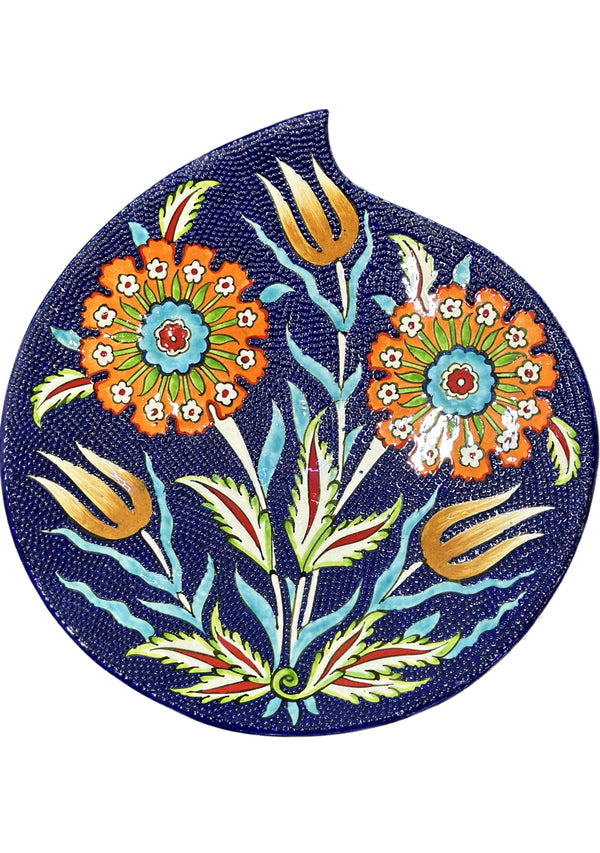 Handmade Decorative Plate