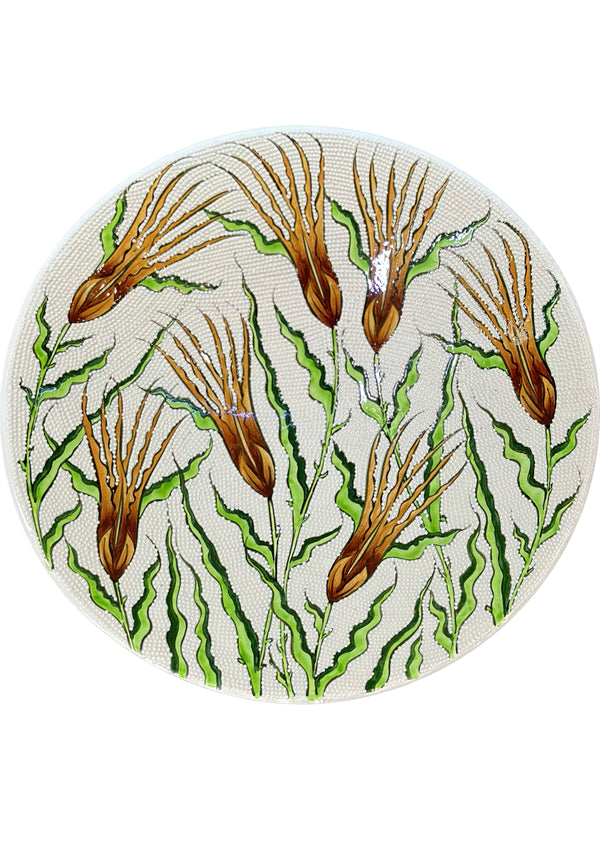 Handmade Decorative Plate