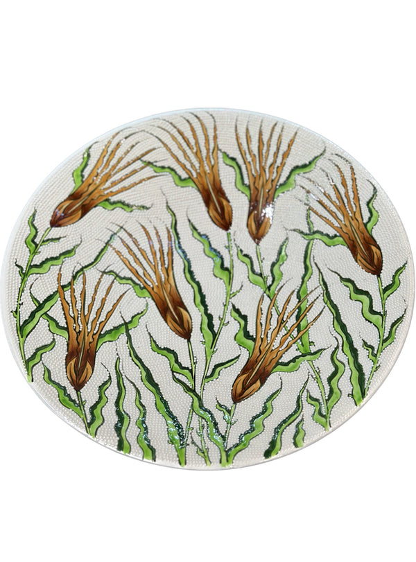 Handmade Decorative Plate