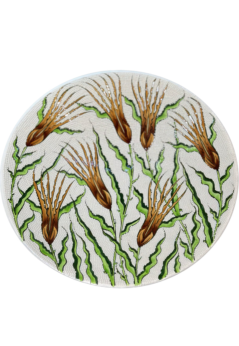 Handmade Decorative Plate