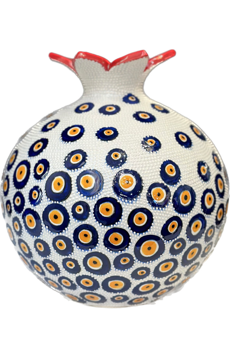 Pomegranate (L) - The Evil Eye Collection