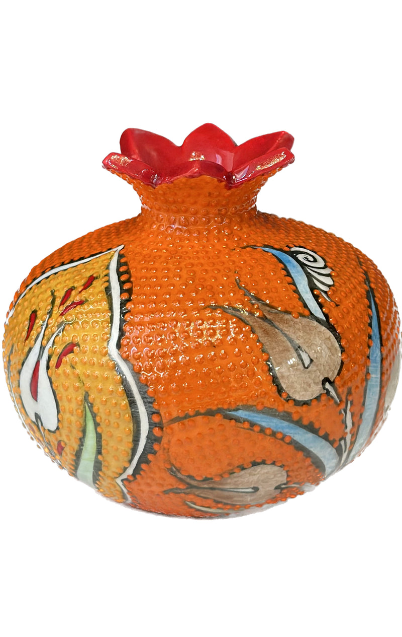 Pomegranate Decorative Piece - Mini