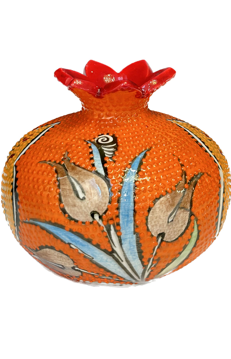 Pomegranate Decorative Piece - Mini
