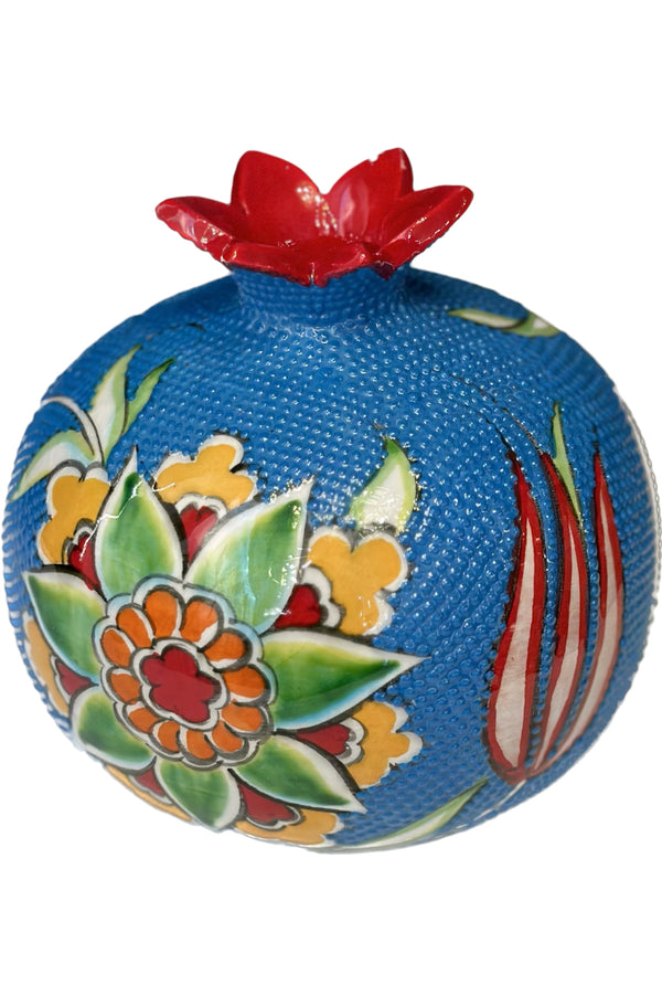Pomegranate Decorative Piece - Small