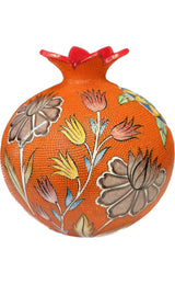Pomegranate Decorative Piece - Large