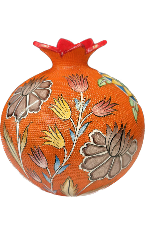 Pomegranate Decorative Piece - Large