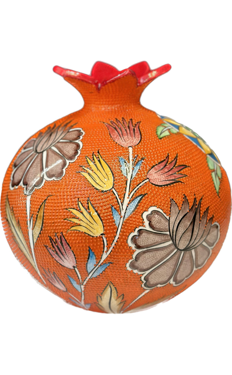 Pomegranate Decorative Piece - Large