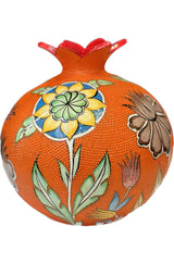 Pomegranate Decorative Piece - Large