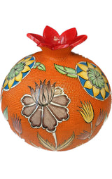 Pomegranate Decorative Piece - Large