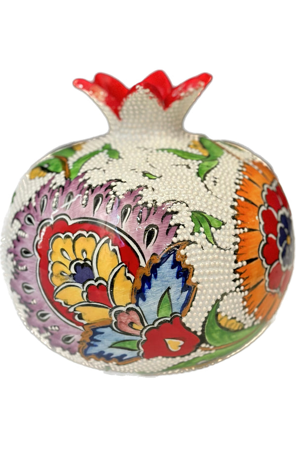 Pomegranate Decorative Piece - Small