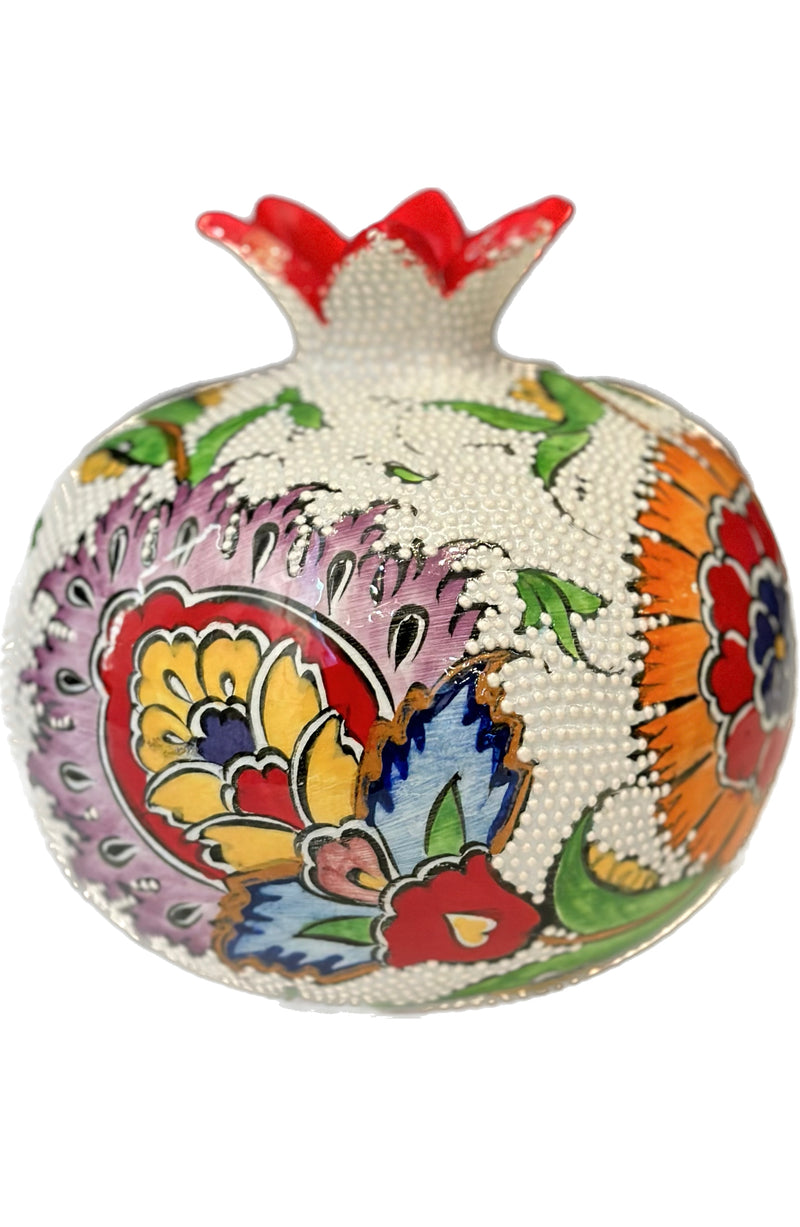 Pomegranate Decorative Piece - Small