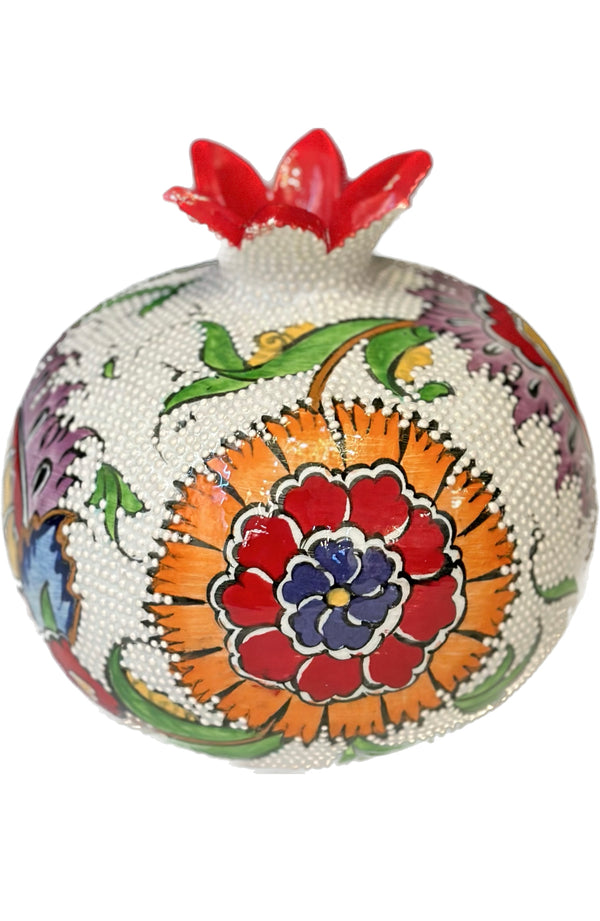 Pomegranate Decorative Piece - Small