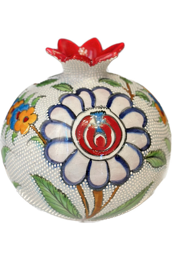 Pomegranate Decorative Piece - Small