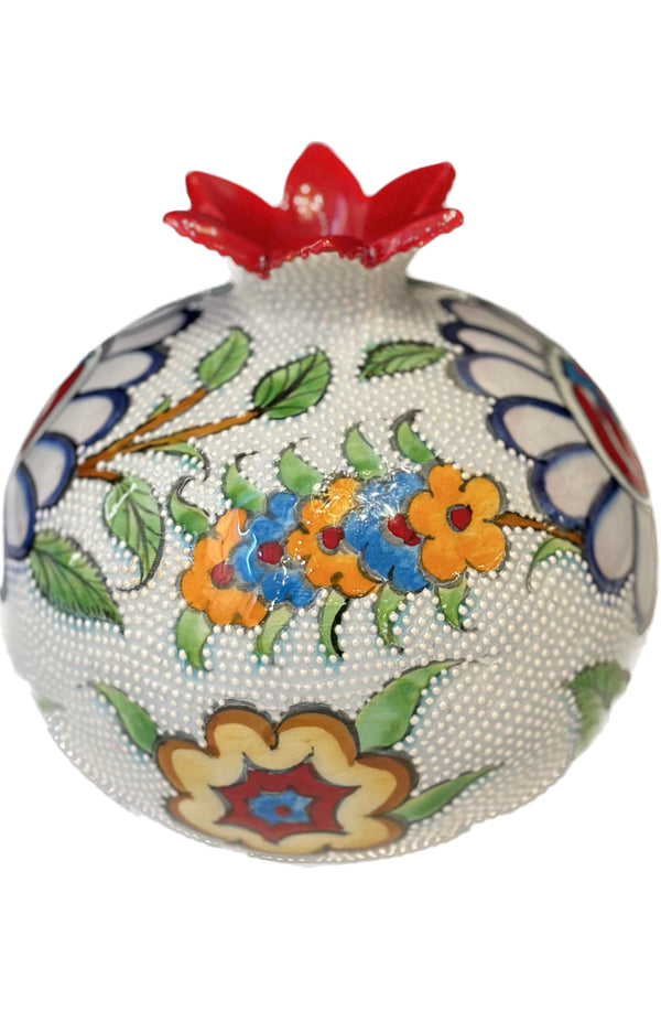 Pomegranate Decorative Piece - Small