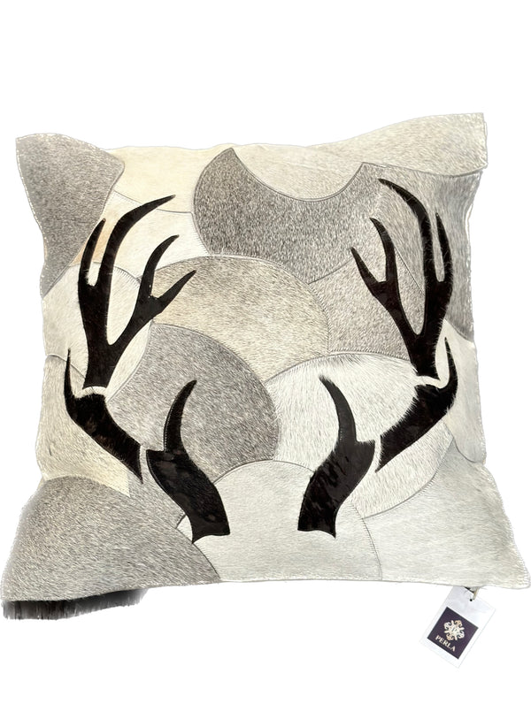 Leather Pillow 20x20