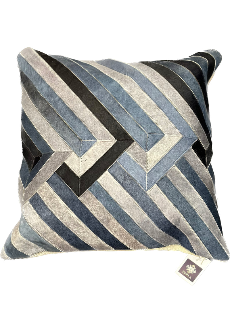 Leather Pillow 18x18
