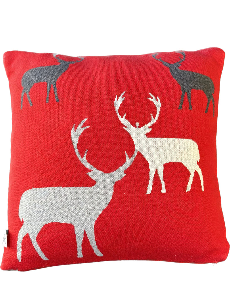 Cotton Pillow 18x18