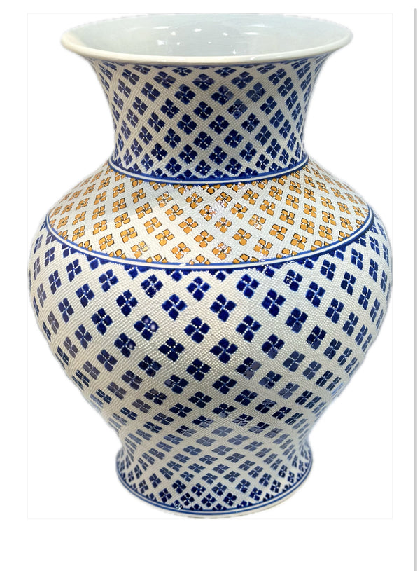 Curved Amphora